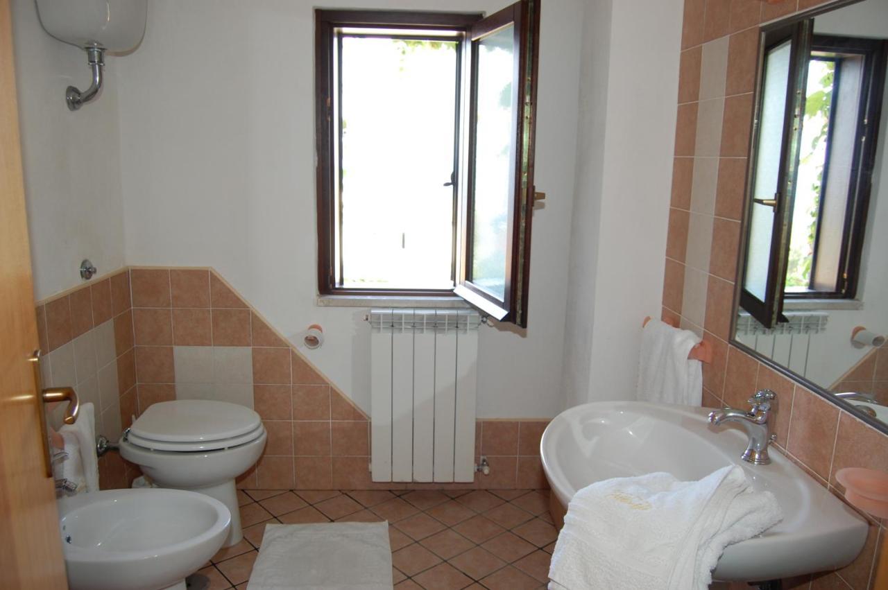 Case Vacanze Morfeo Palinuro Dış mekan fotoğraf
