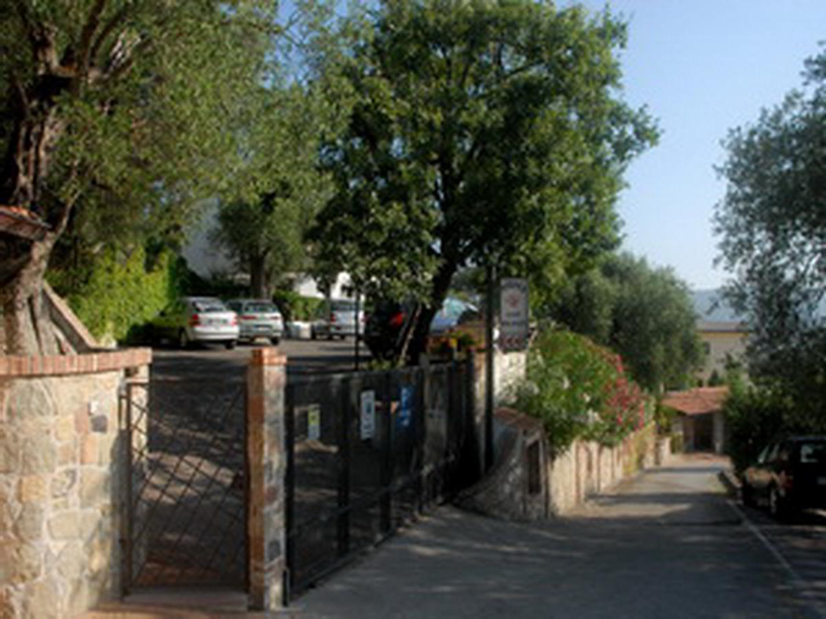 Case Vacanze Morfeo Palinuro Dış mekan fotoğraf