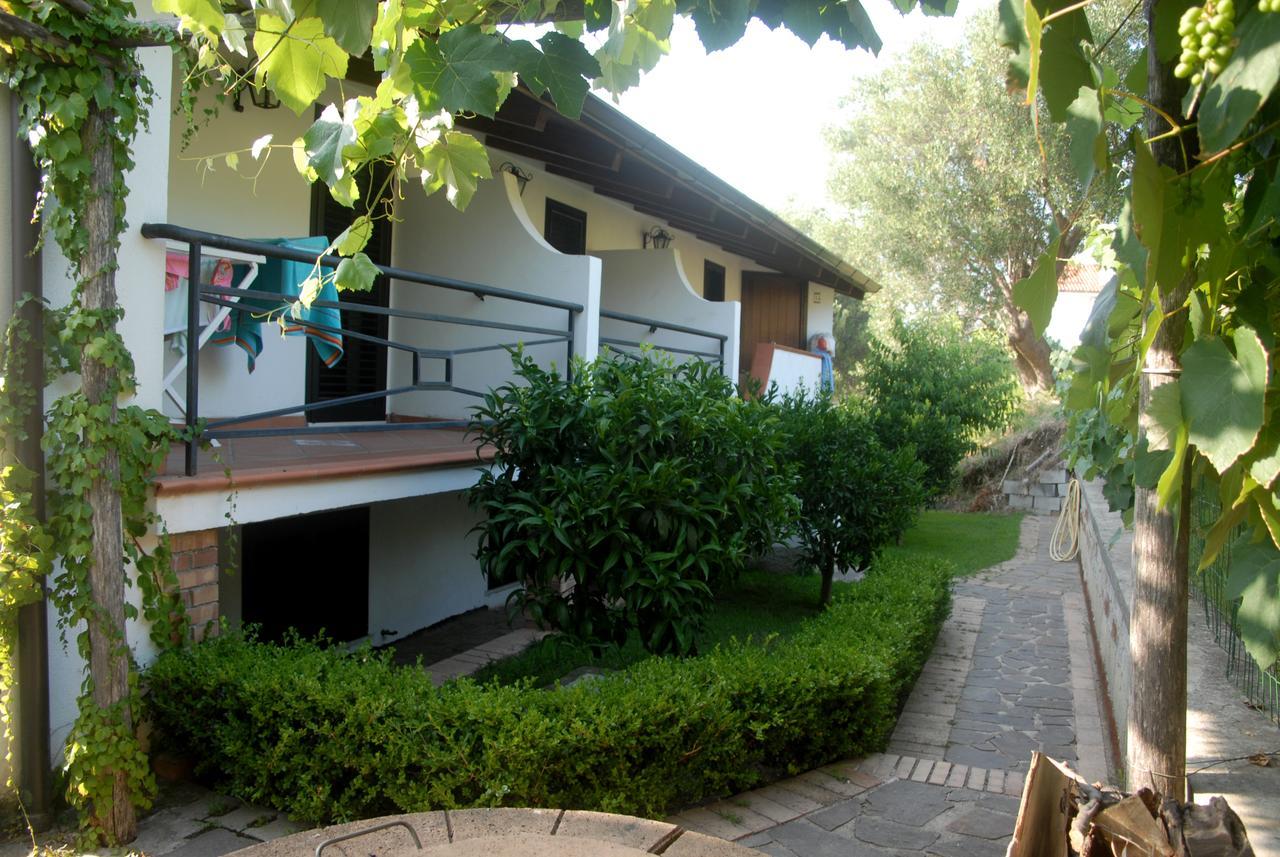 Case Vacanze Morfeo Palinuro Dış mekan fotoğraf