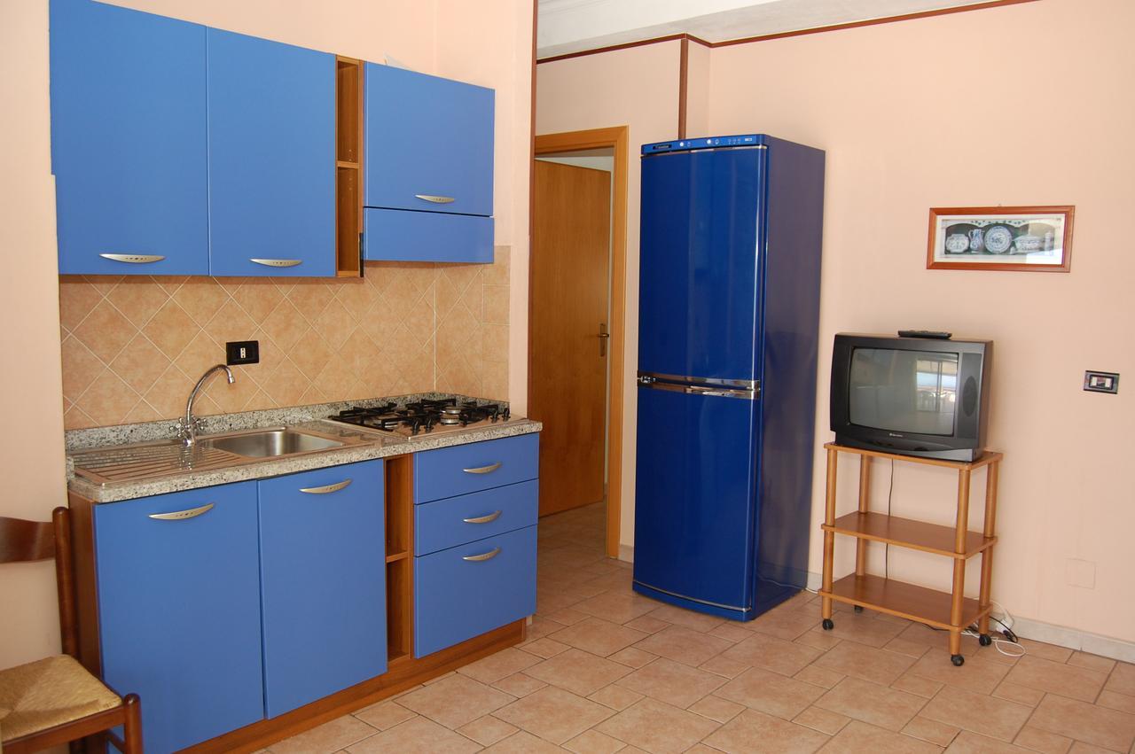 Case Vacanze Morfeo Palinuro Dış mekan fotoğraf