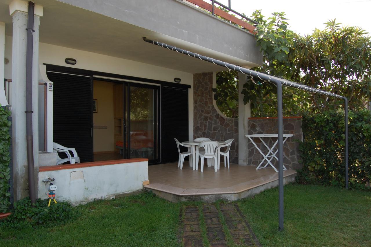 Case Vacanze Morfeo Palinuro Dış mekan fotoğraf