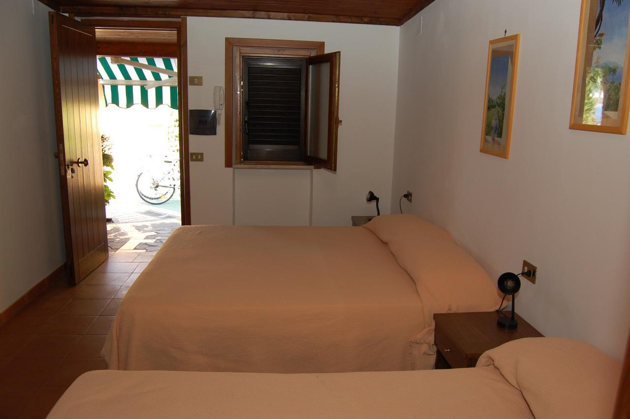 Case Vacanze Morfeo Palinuro Dış mekan fotoğraf