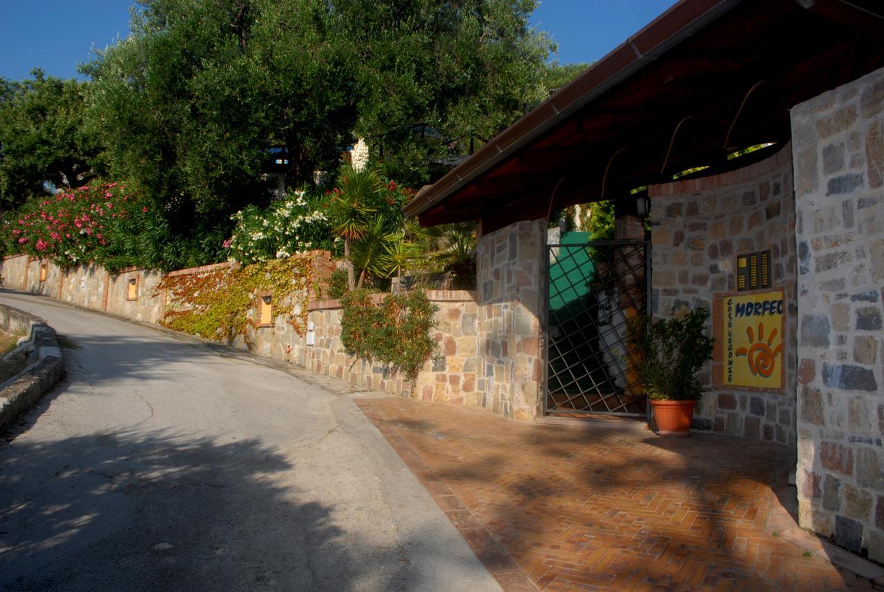 Case Vacanze Morfeo Palinuro Dış mekan fotoğraf