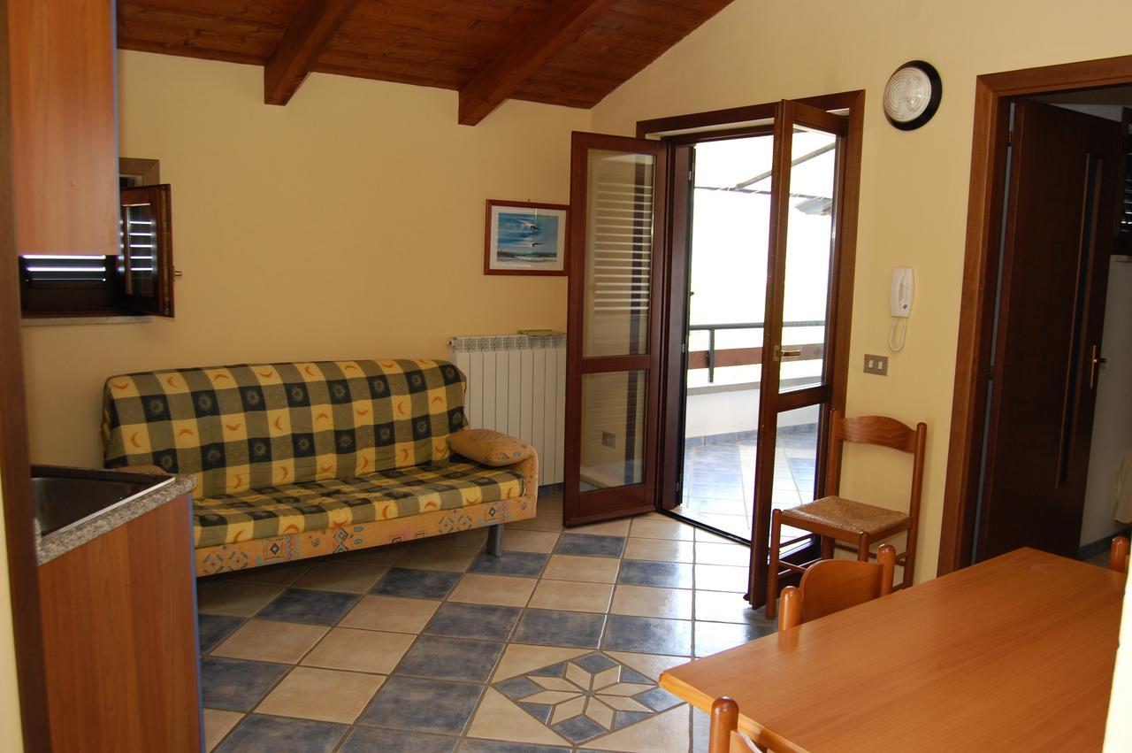 Case Vacanze Morfeo Palinuro Dış mekan fotoğraf